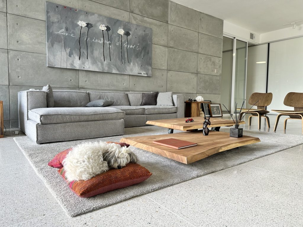 salón residencia ltam